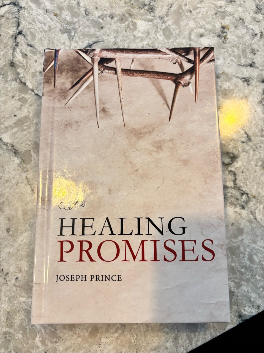 Devotional of Healing Promises